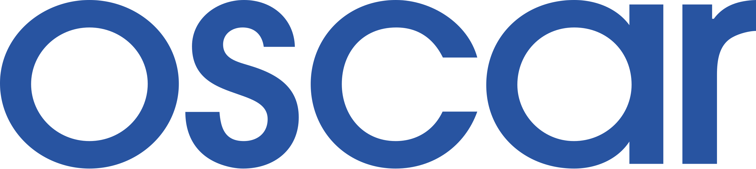 OSCAR logo