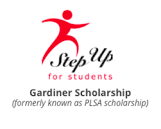 Gardiner Scholarship and Step up program